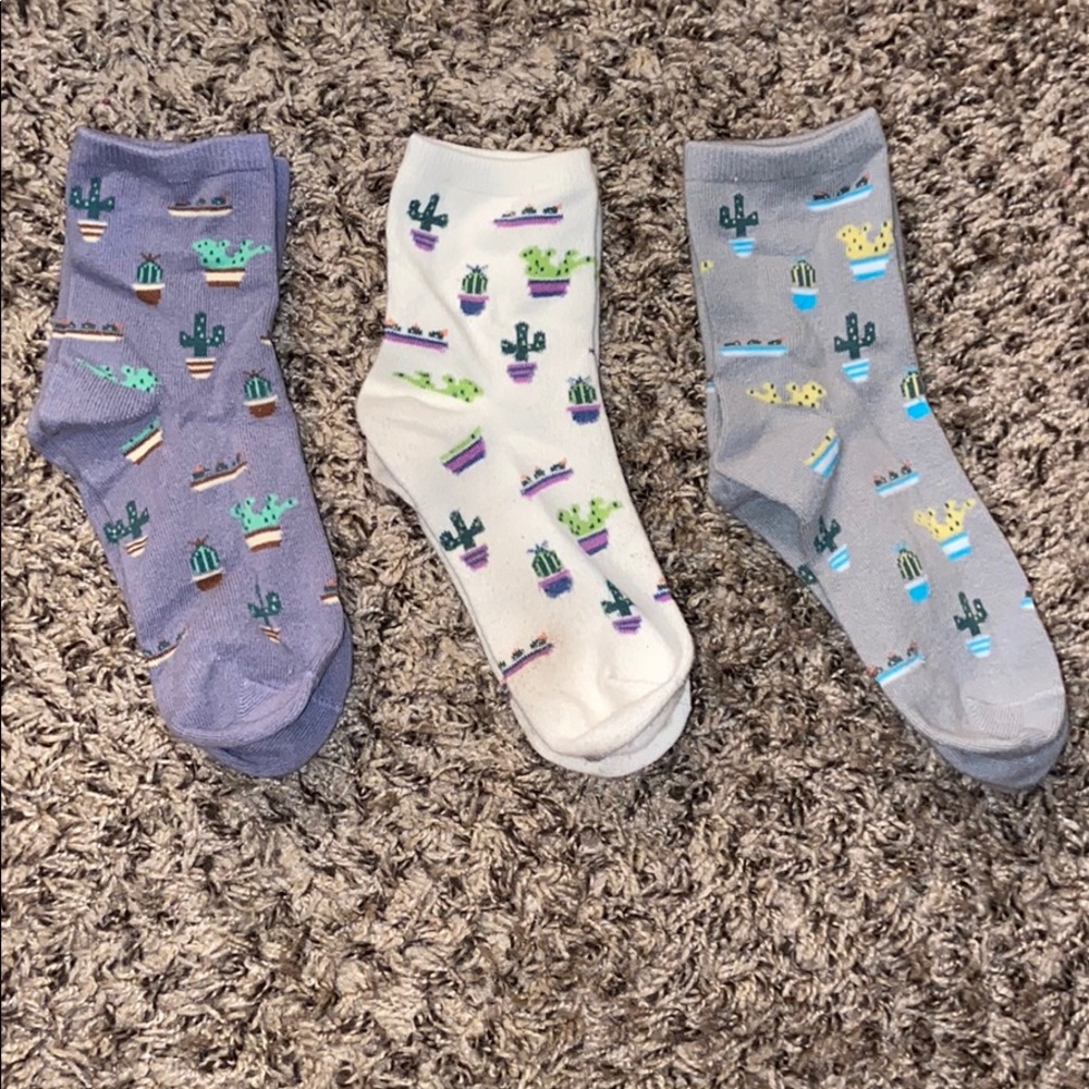 3 pack of socks